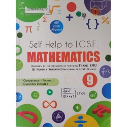 Arun Deep's Self-Help to I.C.S.E. Frank EMU Mathematics