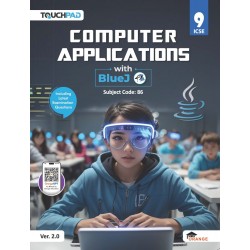 TouchPad Computer Applications with Blue J Code 086  for