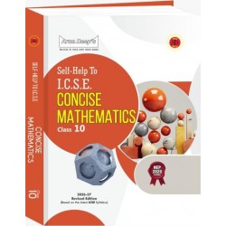 Arun Deep's Self-Help to I.C.S.E. Chemistry 9 | Latest