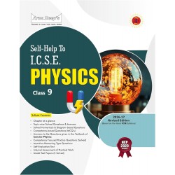 Arun Deep's Self-Help to I.C.S.E. Concise Physics 9 |