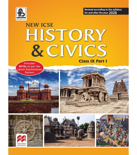 Frank ICSE History andCivics Part 1 for Class-9 Class-9 - SchoolChamp.net