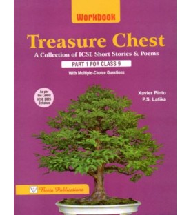 Beeta Publication Treasure Chest Workbook Part 1 Class 9