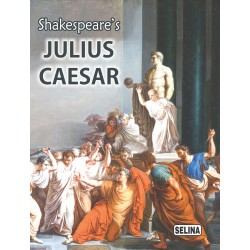 Selina Shakespeare's Julius Caesar Textbook Class 9 | Latest Edition