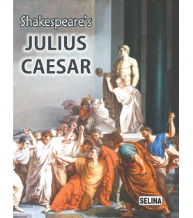 Selina Shakespeare's Julius Caesar Textbook Class 9 | Latest Edition