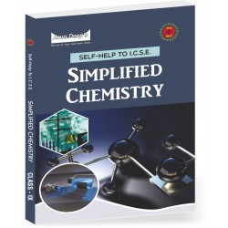 Arun Deep'S Self-Help to I.C.S.E Simplified Chemistry Class