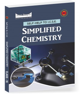 Arun Deep'S Self-Help to I.C.S.E Simplified Chemistry Class 9