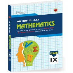 Arun Deep's Self-Help to I.C.S.E. Frank EMU Mathematics