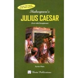 Shakes spears Julius Caesar Text With Paraphrase By Xavier Pinto 