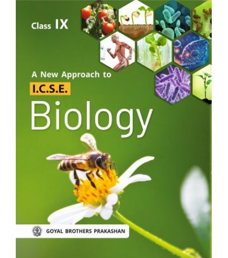 A New Approach to ICSE Biology Part 1 For Class 9