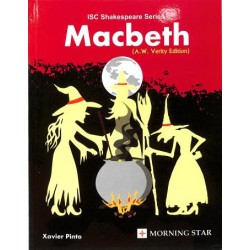 Morning Star Macbeth : A. W. Verity Edition Class 11 by