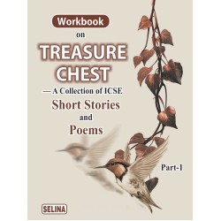 Selina Workbook on Treasure Chest Part 1 Class 9 | Latest Edition