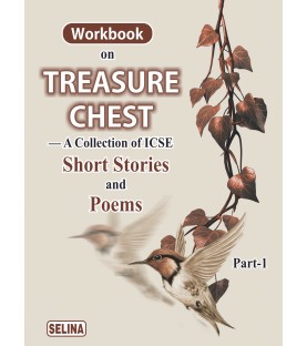 Selina Workbook on Treasure Chest Part 1 Class 9 | Latest Edition
