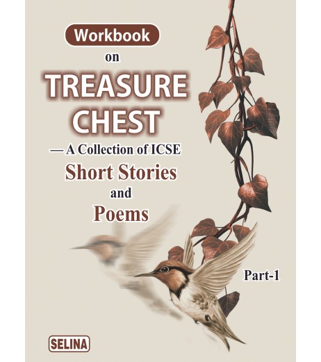 Selina Workbook on Treasure Chest Part 1 Class 9 