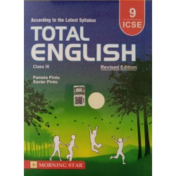 Total English ICSE Class 9 by Pamela Pinto