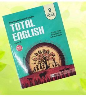 Total English ICSE Class 9 by Pamela Pinto