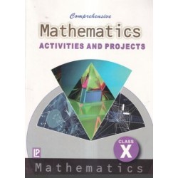 Comprehensive Mathematics Activities And Projects for Class 10 Laxmi Publication