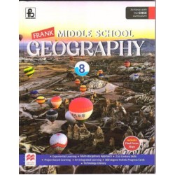 Frank Middle School Geography Class 8 | Latest Edition