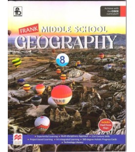 Frank Middle School Geography Class 8 | Latest Edition