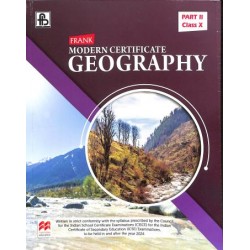 Frank Modern Certificate Geography Part 2 Class 10