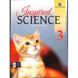 Inspired Science For the CISCE Curriculum Class 3