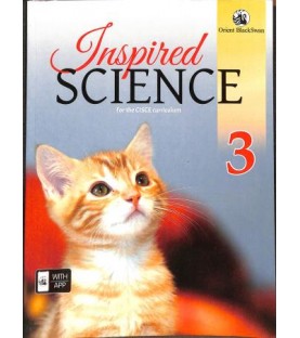 Inspired Science For the CISCE Curriculum Class 3