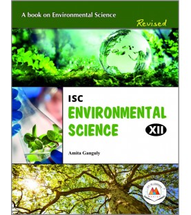 ISC Environmental Science For Class 12 by Amita Ganguly 