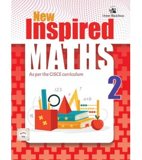New Inspired Maths for CISCE Class 2