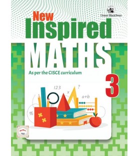 New Inspired Maths for CISCE Class 3 Latest Edition