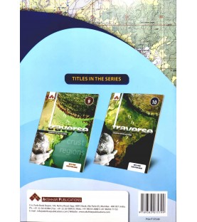 New Topo Map Book for Class 9 & 10 ICSE Board 