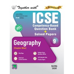 Together With ICSE Geography Question Bank for Class 9