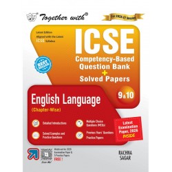 Together With ICSE English Language Question Bank and