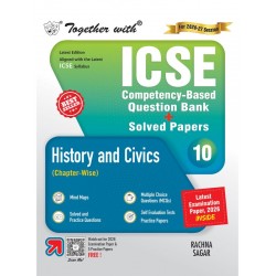 Together with ICSE Question Bank History and Civics Class