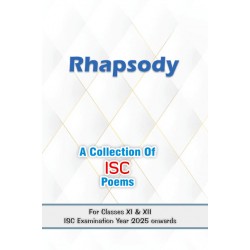 Rhapsody Collection Of ICSE Poems and Shorts Stories