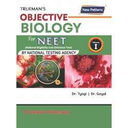 Trueman's Objective Biology For NEET  Vol-1 & 2 | Latest Edition