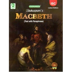 Evergreen Macbeth text with Paraphrase | Latest edition