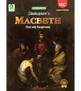 Evergreen Macbeth text with Paraphrase | Latest edition