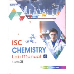 Nootan ISC Chemistry Lab Manual Class 11 | Latest Edition