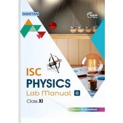 Nootan ISC Physics Lab Manual Class 11 | Latest Edition