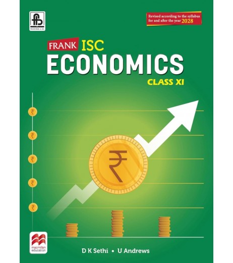 Frank ISC Economics Class 11 by D K Sethi ISC Class 11 - SchoolChamp.net