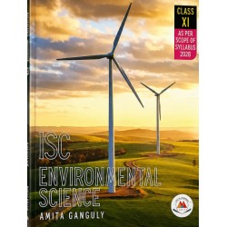 ISC Environmental Science For Class 11 by Amita Ganguly 