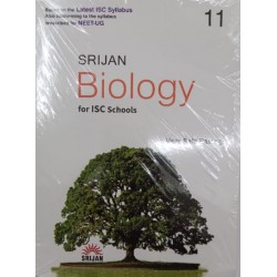 Srijan Biology for Isc Class 11 by Veer Bala Rastogi