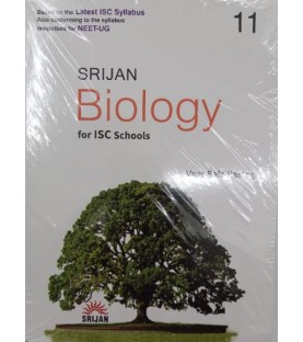 Srijan Biology for Isc Class 11 by Veer Bala Rastogi