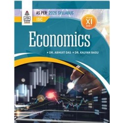 ISC Economics class 11 by Dr. Abhijit Das and Dr. Kalyan