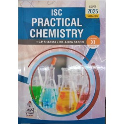 ISC Practical Chemistry Class 11 By SP Sharma