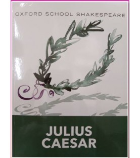 Oxford School Shakespeare Julius Caesar | Latest Edition