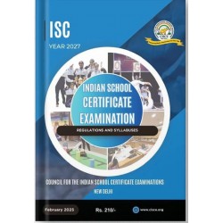 ISC Regulations & Syllabuses Year 2027