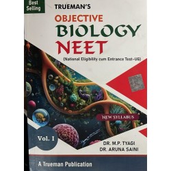 Trueman's Objective Biology For NEET  Vol-1 & 2 | Latest