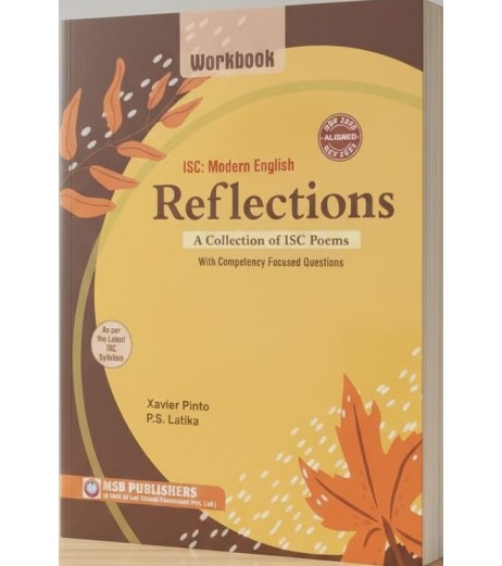 Morning Star Reflections Workbook  by Xavier Pinto & P.S. Lalika | NEP 2020