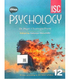 Chhaya ISC Psychology by Dr. Papri Chattopadhyay Class 12