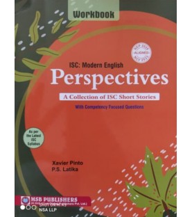 Morning Star Perspectives Workbook  by Xavier Pinto & P.S. Lalika | NEP 2020 